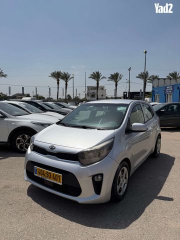 מודעת רכב קיה פיקנטו