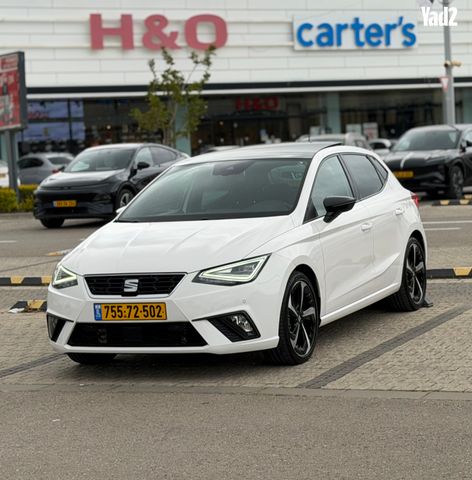 מודעת רכב סיאט איביזה