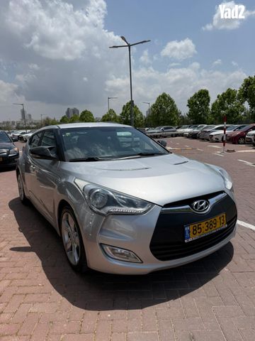 מודעת רכב יונדאי ולוסטר
