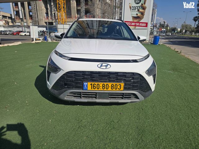 מודעת רכב יונדאי באיון 1