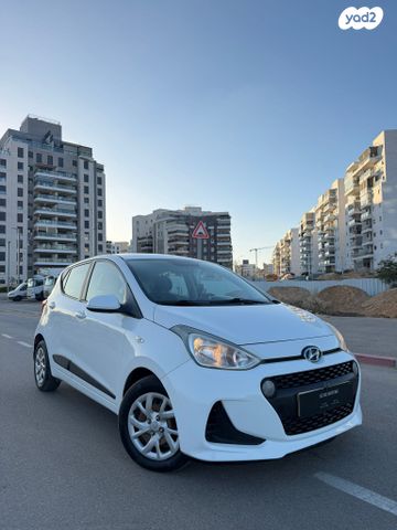 מודעת רכב יונדאי i10