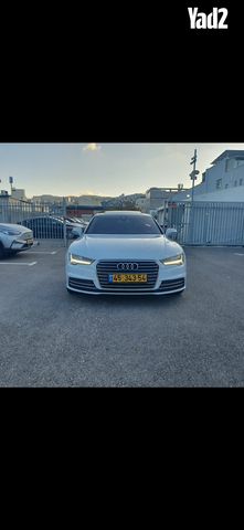 מודעת רכב אאודי A7