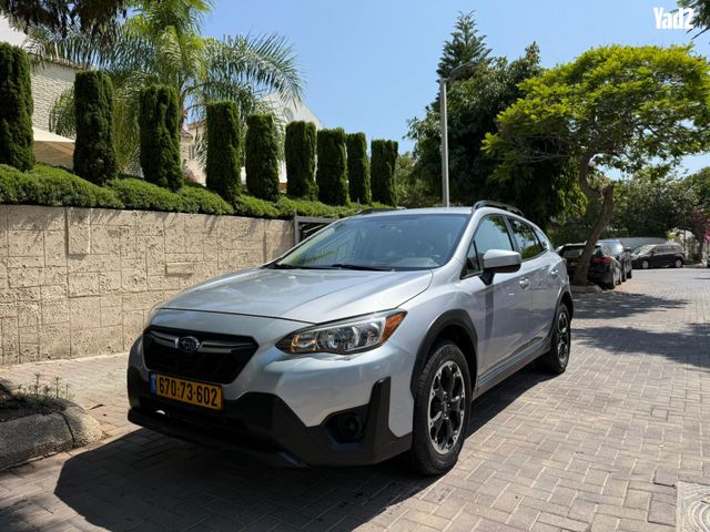 מודעת רכב סובארו XV