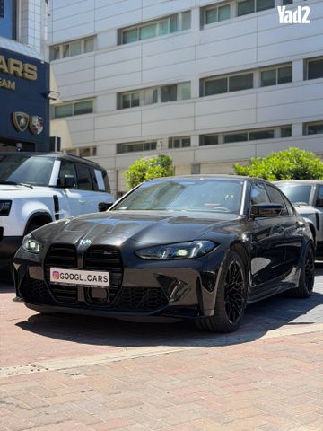 מודעת רכב ב מ וו M3