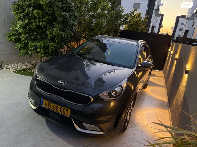 מודעת רכב קיה נירו