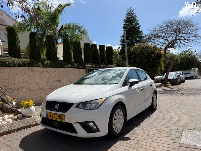 מודעת רכב סיאט איביזה