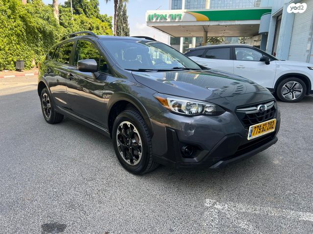 מודעת רכב סובארו XV