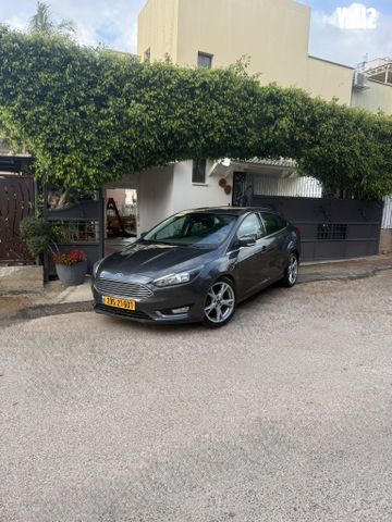 מודעת רכב פורד פוקוס