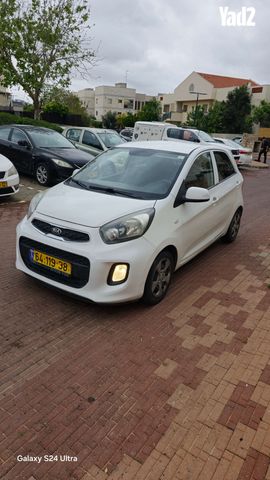 מודעת רכב קיה פיקנטו