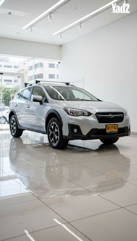 מודעת רכב סובארו XV