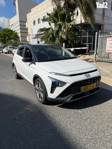 מודעת רכב יונדאי באיון