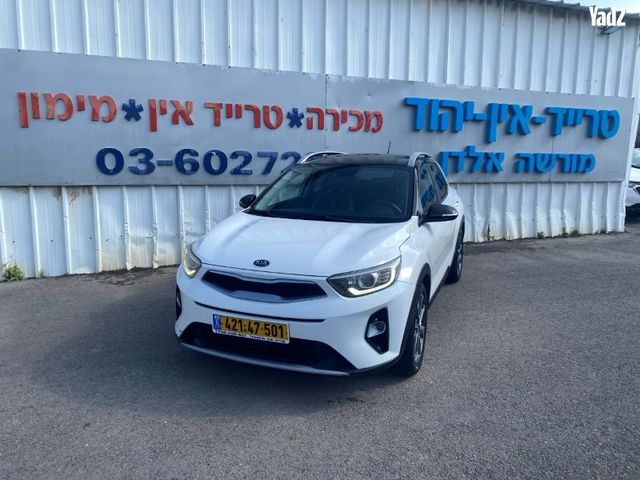 מודעת רכב קיה סטוניק