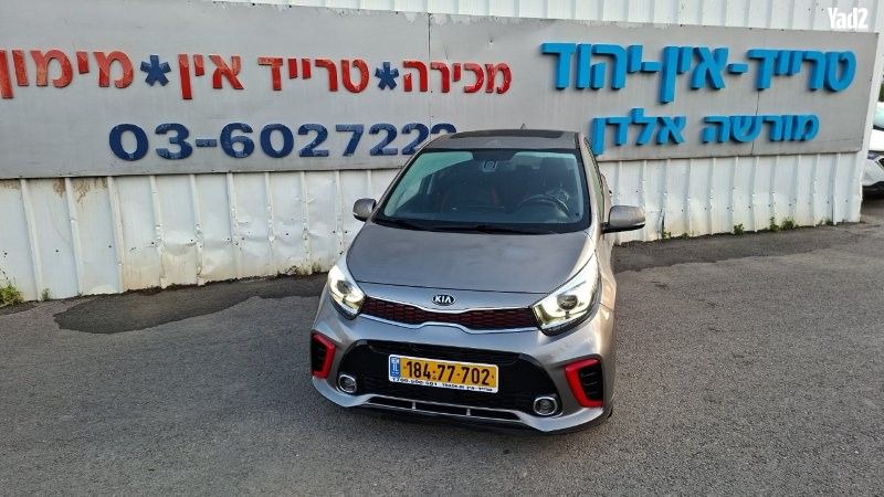 מודעת רכב קיה פיקנטו