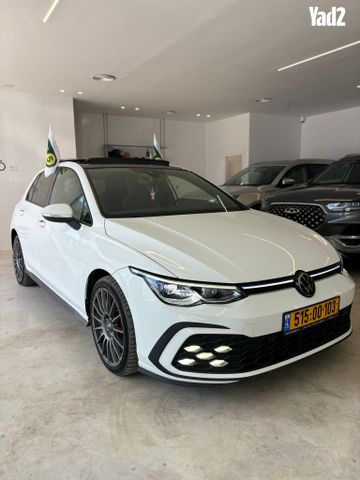 מודעת רכב פולקסווגן גולף