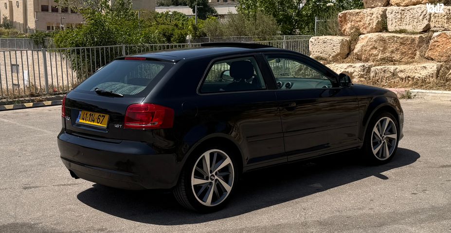 מודעת רכב אאודי A3 2