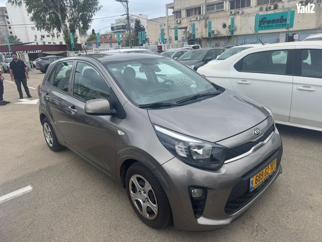 מודעת רכב קיה פיקנטו