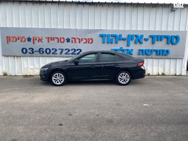מודעת רכב סקודה אוקטביה  1