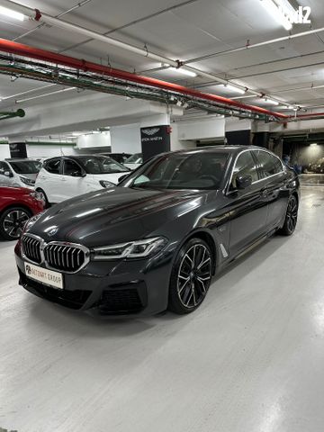 מודעת רכב ב מ וו סדרה 5