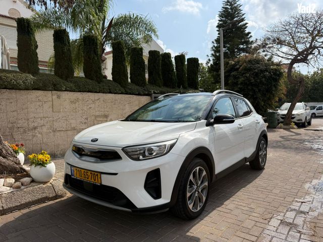 מודעת רכב קיה סטוניק