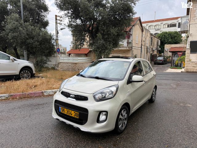 מודעת רכב קיה פיקנטו