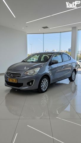 מודעת רכב מיצובישי אטראז'