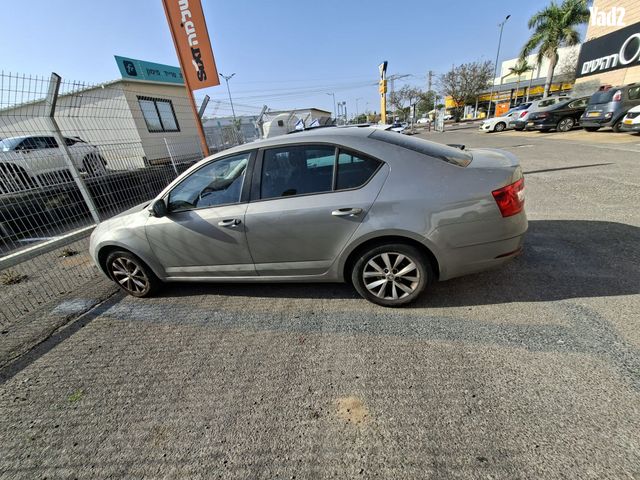 מודעת רכב סקודה אוקטביה 