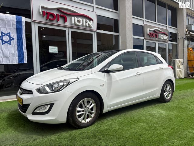 מודעת רכב יונדאי i30