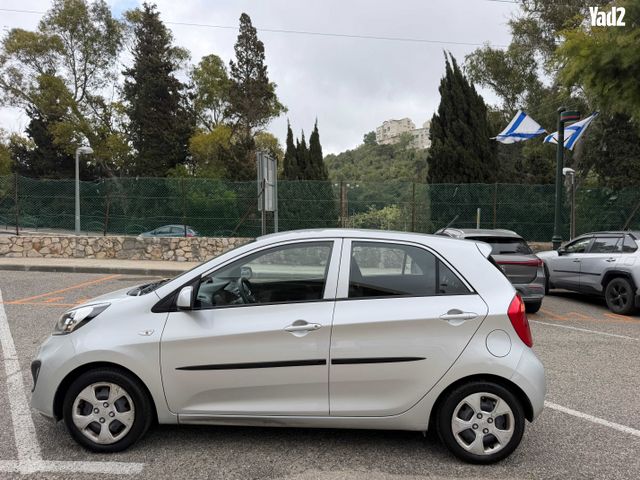 מודעת רכב קיה פיקנטו
