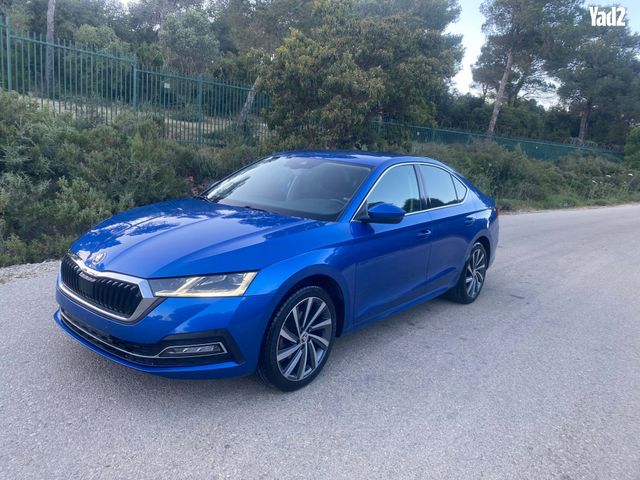 מודעת רכב סקודה אוקטביה 