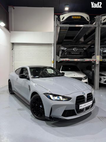 מודעת רכב ב מ וו M4