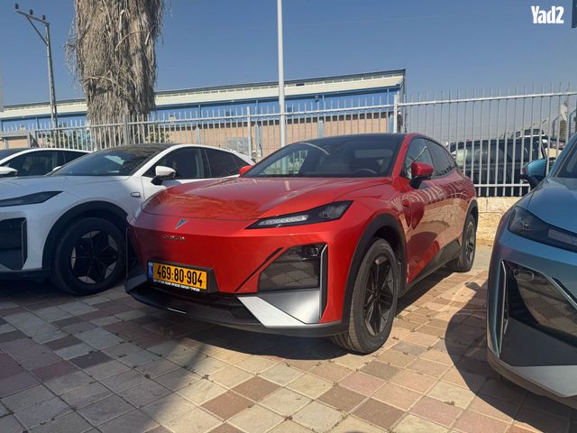 מודעת רכב דיפאל S07