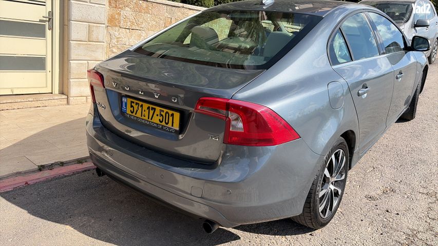 מודעת רכב וולוו S60