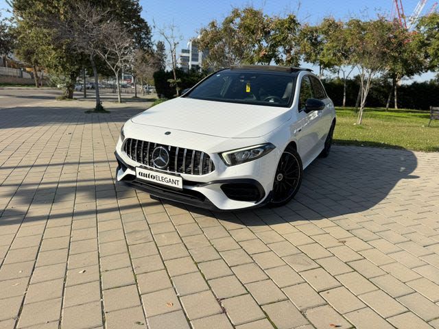 מודעת רכב מרצדס-בנץ A-class