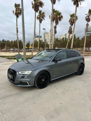מודעת רכב אאודי A3