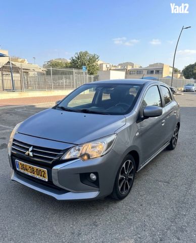 מודעת רכב מיצובישי ספייס סטאר 2