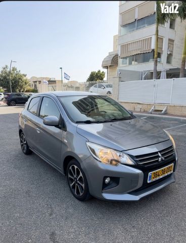 מודעת רכב מיצובישי ספייס סטאר