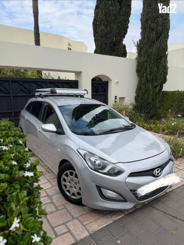 מודעת רכב יונדאי i30