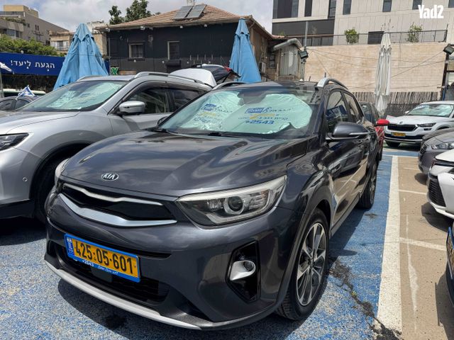 מודעת רכב קיה סטוניק