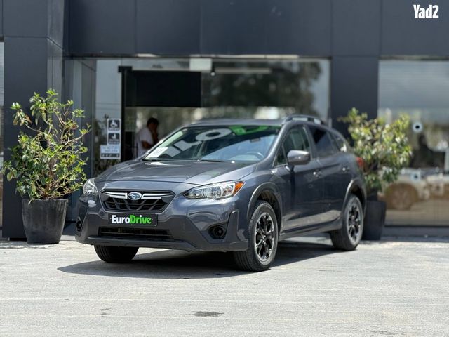 מודעת רכב סובארו XV