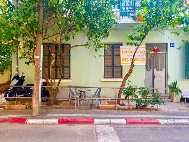 דירה למכירה בתל אביב יפו — 3