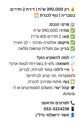 לב העיר