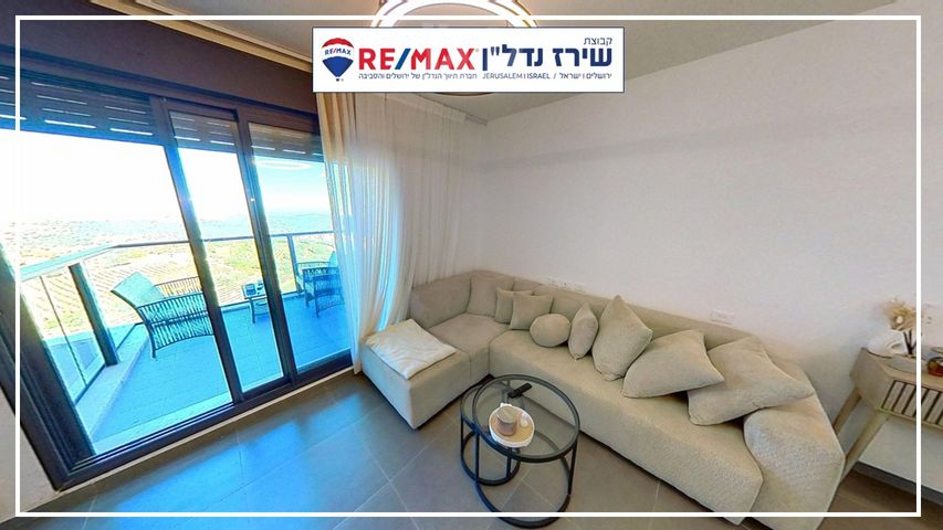 דירה למכירה במבשרת ציון (תיווך) — 5