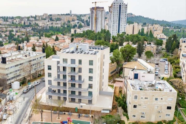 דירת גן למכירה בירושלים (תיווך) — 3
