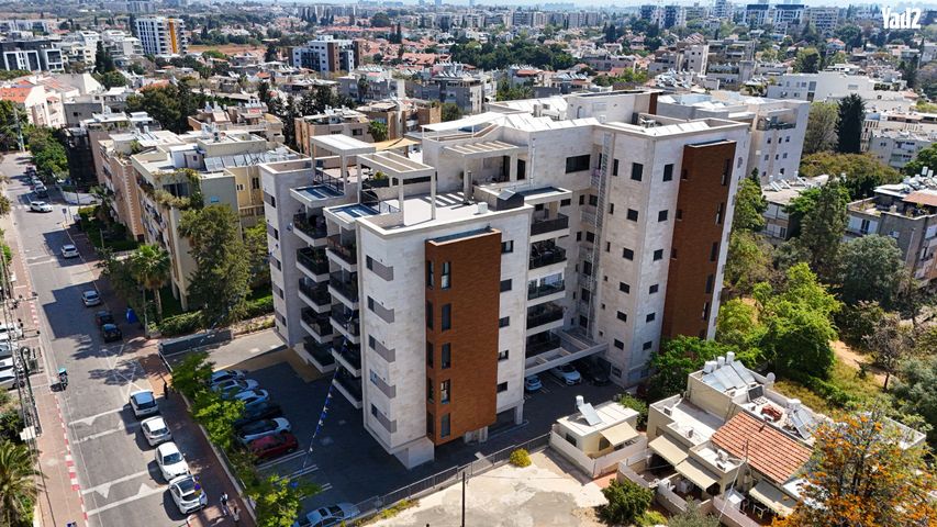 הרצליה הירוקה, נווה עובד
