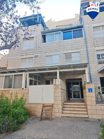 דירה, קרית מנחם בגין, רמלה