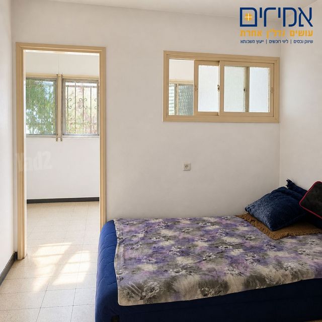 דירה להשכרה בירושלים (תיווך) — 4