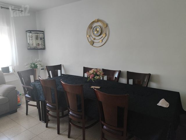 דירת גן להשכרה בירושלים (תיווך) — 4