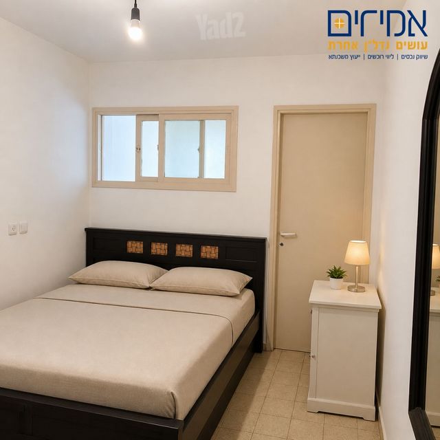 דירה להשכרה בירושלים (תיווך) — 2
