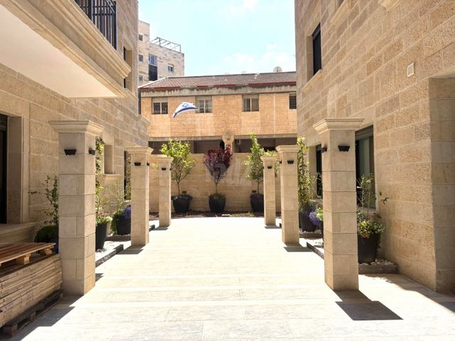 דירה להשכרה בירושלים (תיווך) — 5