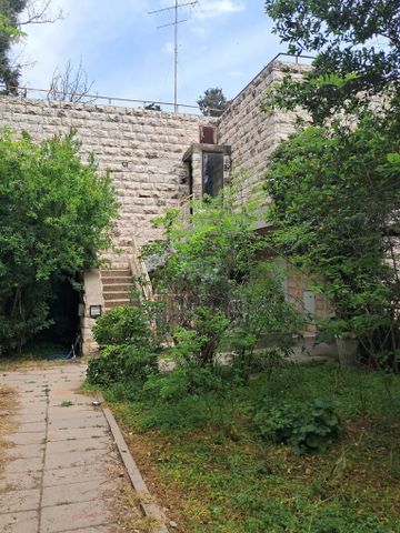 דירה להשכרה בירושלים (תיווך) — 4